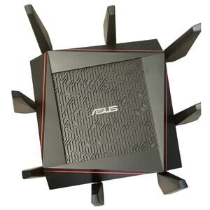 ASUS RT-AC5300 Extreme Wireless Tri-Band Gigabit 4K Streaming Gaming Router